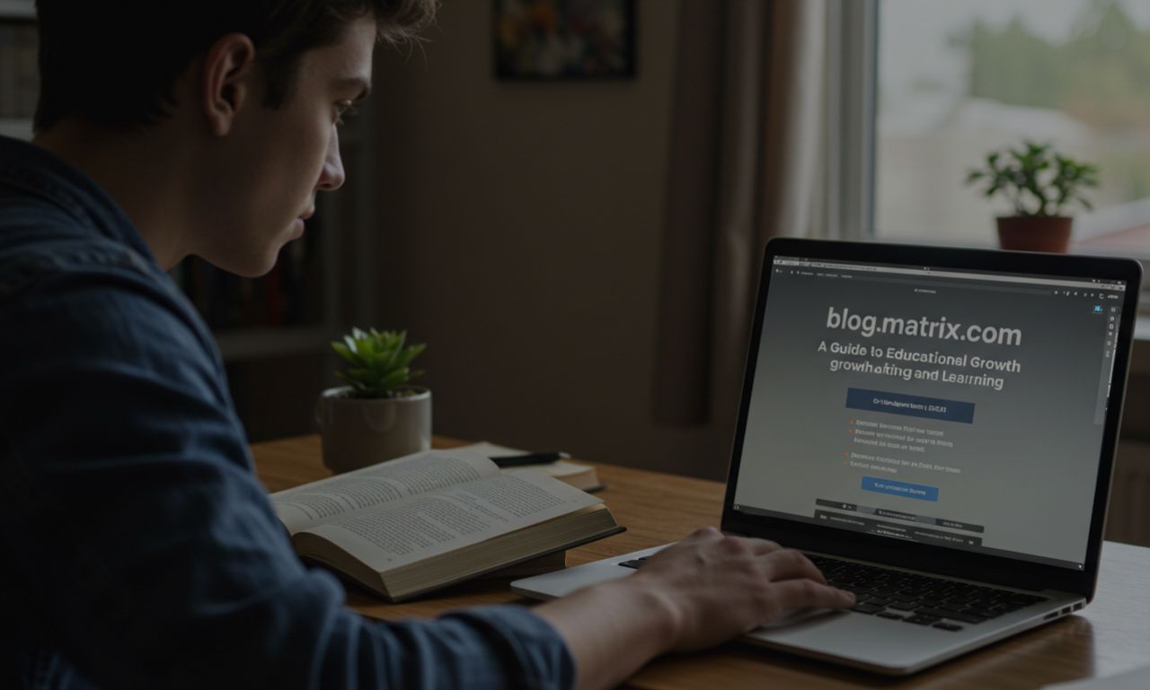 blog-matric-com