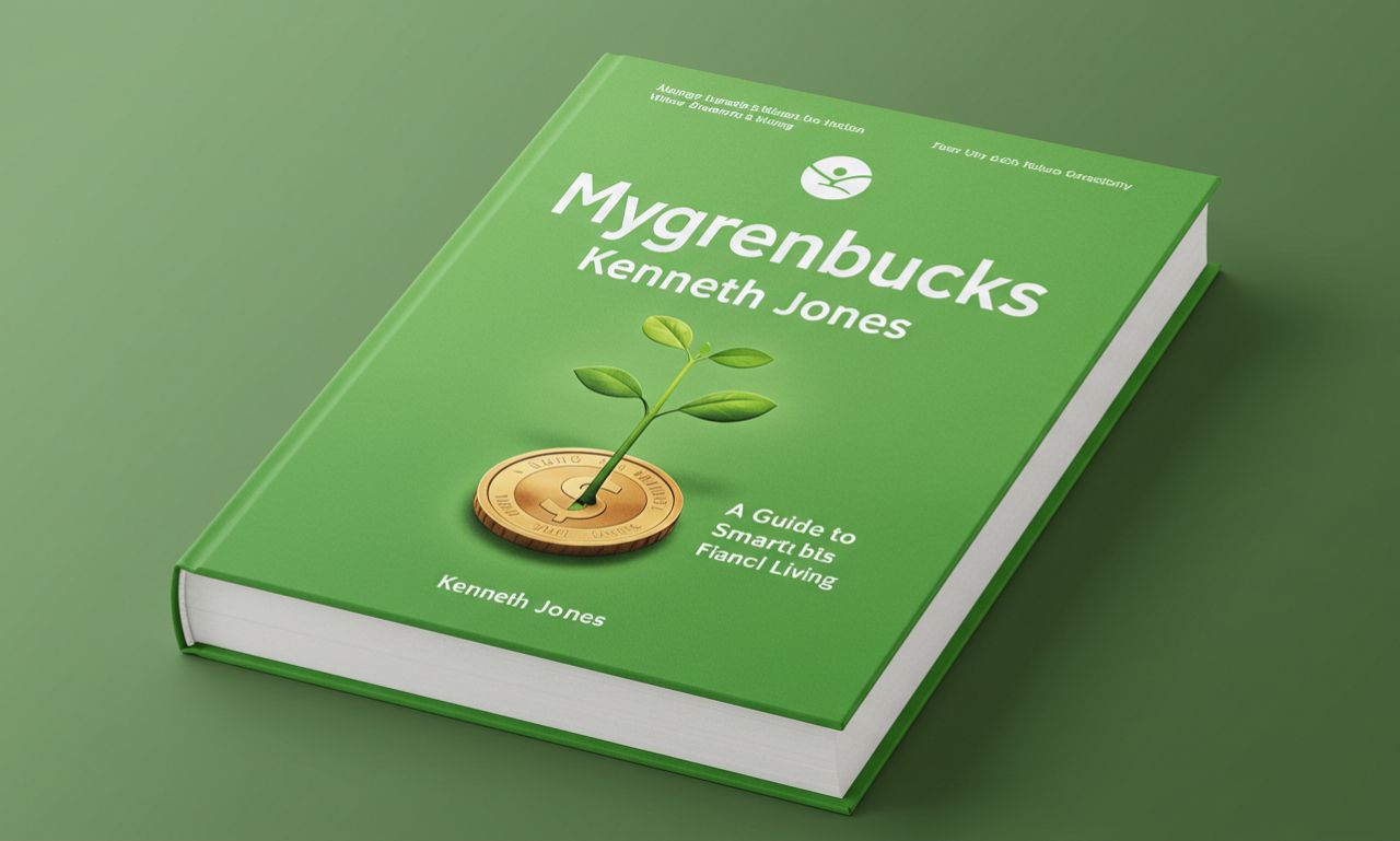 mygreenbucks Kenneth Jones