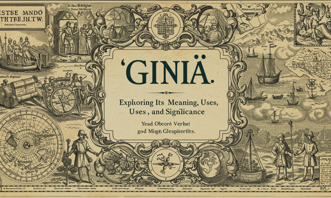 Giniä