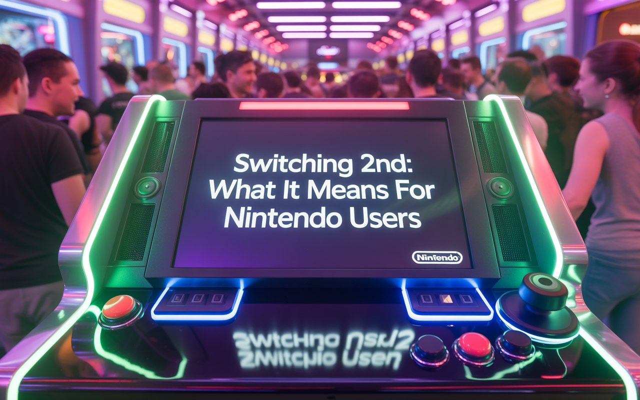 Switching 2nd