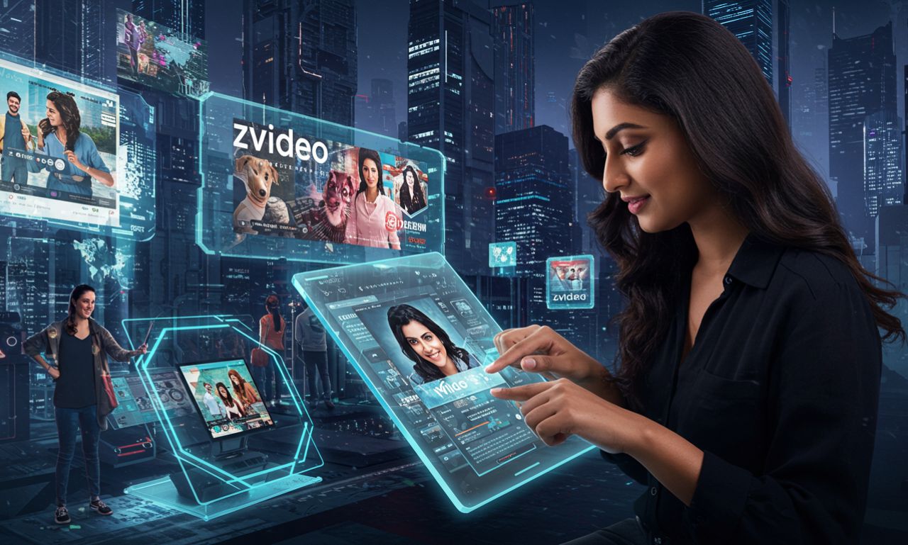 Zvideo